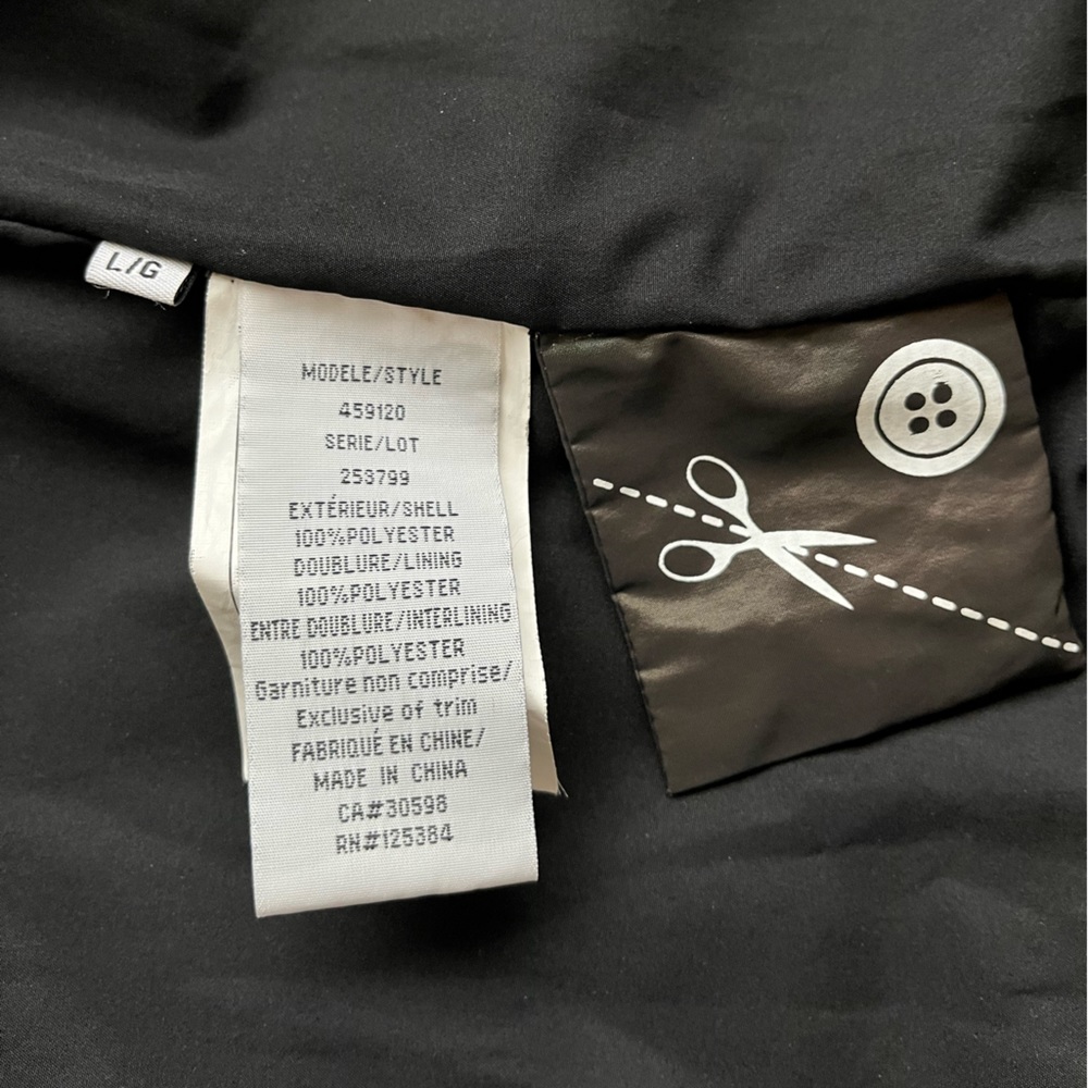 ❄️MARCONA Bronze Coloured Winter Short Length Coat - Picture 8 of 10